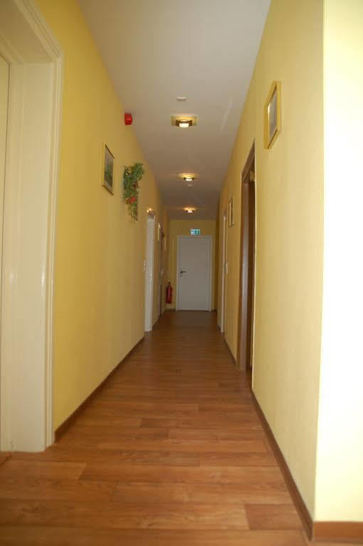Hotel Lindenhof Rhynern Exterior foto