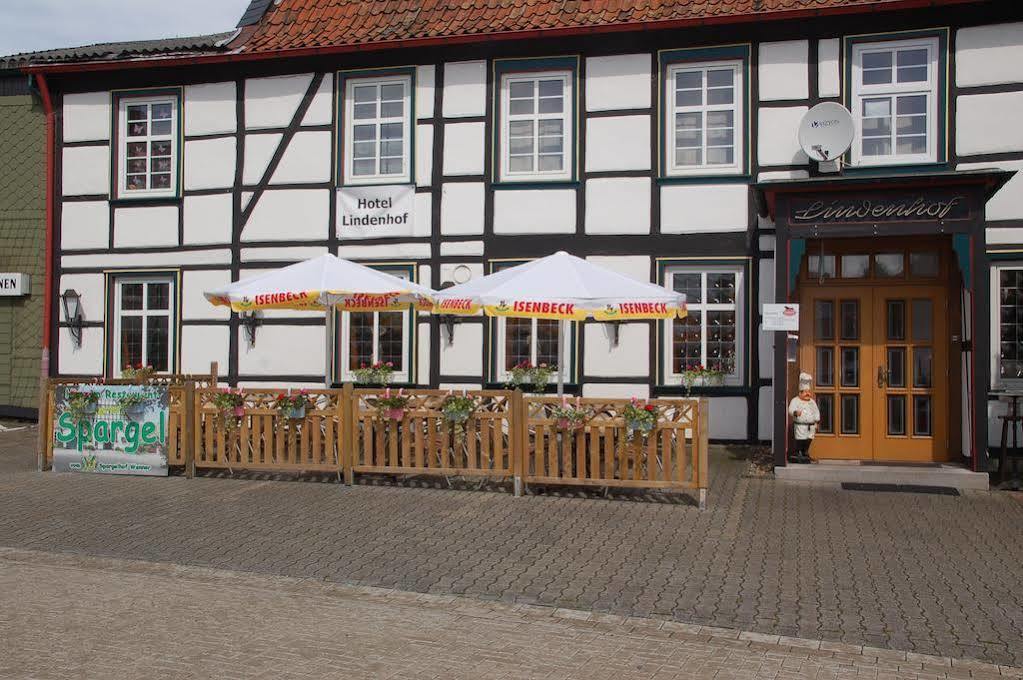 Hotel Lindenhof Rhynern Exterior foto